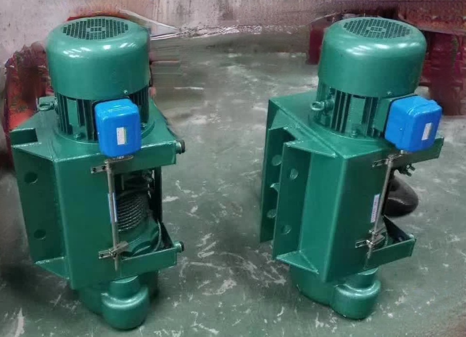什么是电动葫芦